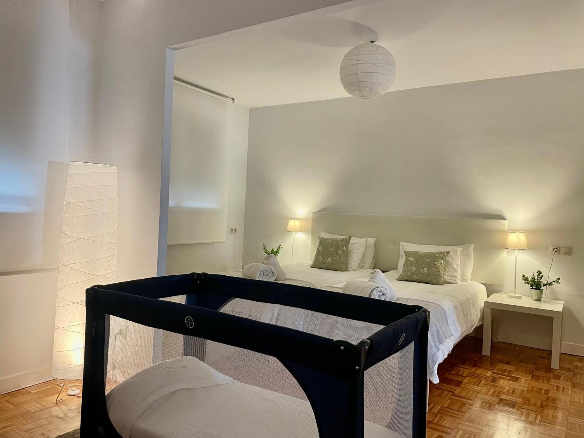 Апартаменты Oviedo Historico Wifi & Parking Gratuito Экстерьер фото